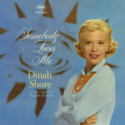 I Only Have Eyes For You by Dinah Shore