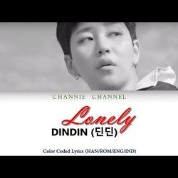 Lonely Chords by Dindin (딘딘)
