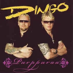 Purppuraa Chords by Dingo
