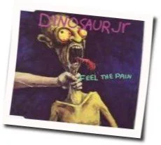 Feel The Pain Bass Tab by Dinosaur Jr.