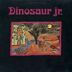 Little Fury Things Bass Tab by Dinosaur Jr.