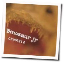Crumble Chords by Dinosaur Jr.