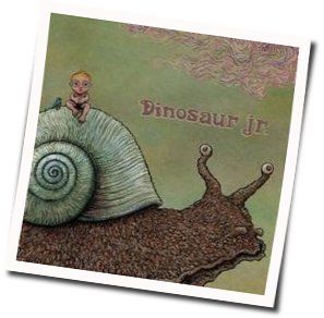 I Don't Wanna Go There Tab by Dinosaur Jr.