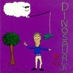 I Know Yer Insane Tab by Dinosaur Jr.
