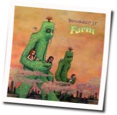 Pieces Chords by Dinosaur Jr.