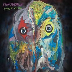 Sweep It Into Space Tab by Dinosaur Jr.
