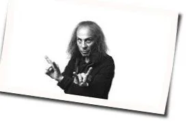 Caught In The Middle Tab by Dio