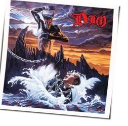 Don't Talk To Strangers Bass Tab by Dio
