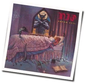 Dream On Chords by Dio
