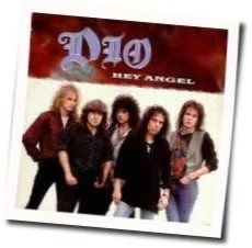 Hey Angel Tab by Dio