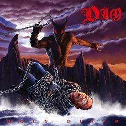 Holy Diver Bass Tab by Dio
