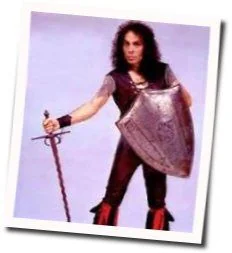 Man On The Silver Mountain Tab by Dio
