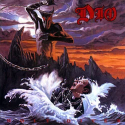 Rainbow In The Dark Chords by Dio