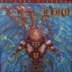Strange Highways Tab by Dio