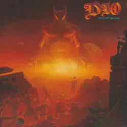 The Last In Line Bass Tab by Dio