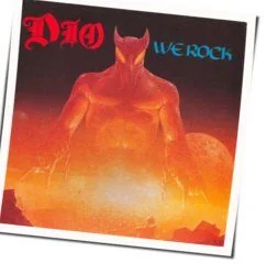 We Rock Bass Tab by Dio