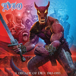 Gypsy by Dio