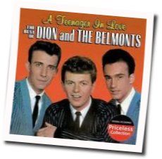 A Teenager In Love Chords by Dion And The Belmonts