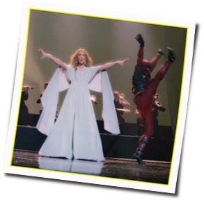 Ashes Acoustic Chords by Celine Dion