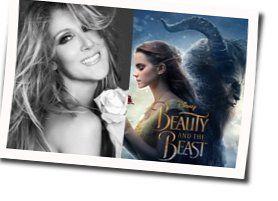 Beauty And The Beast Tab by Celine Dion