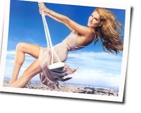 Breakaway Chords by Celine Dion