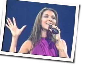 Ce Netait Quun Reve Bass Tab by Celine Dion