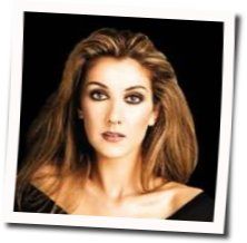 Coulda Woulda Shoulda Chords by Celine Dion