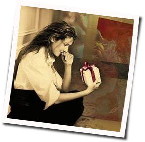Don't Save It All For Christmas Day Chords by Celine Dion
