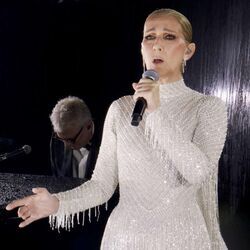 Hymne à Lamour Chords by Celine Dion