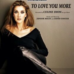 I Love You Chords by Celine Dion