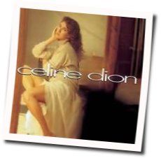 I Love You Goodbye Chords by Celine Dion