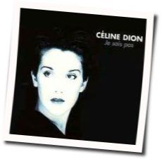 Je Sais Pas by Celine Dion