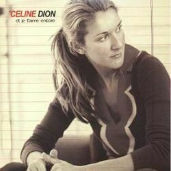 Je Taime Encore Chords by Celine Dion