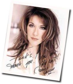 La Memoire D Abraham Chords by Celine Dion