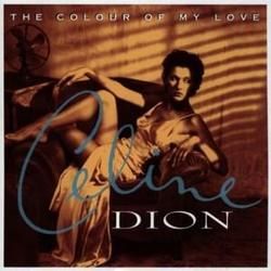 Love Doesn't Ask Why Chords by Celine Dion