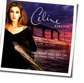 celine dion titanic hd