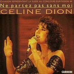 Ne Partez Pas Sans Moi by Celine Dion