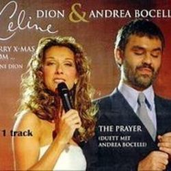 Prayer  by Celine Dion