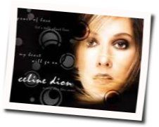 Reflection Chords by Celine Dion