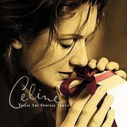 So This Is Christmas by Celine Dion