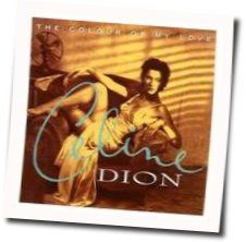The Colour Of My Love Chords by Celine Dion