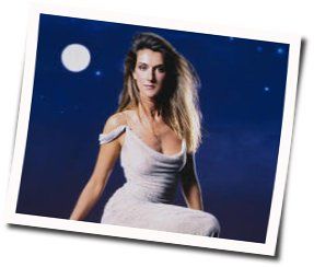 Unfinished Songs Chords by Celine Dion