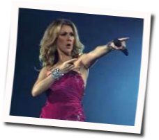 Where Is The Love Chords by Celine Dion