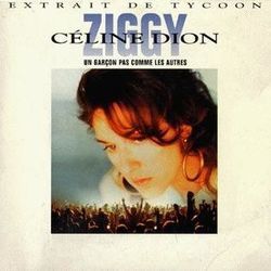 Ziggy Un Garçon Pas Comme Les Autres Chords by Celine Dion