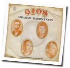 Abraham Matrin And John Chords by Dion