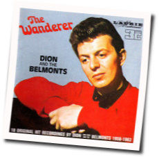 The Wanderer  Chords by Dion
