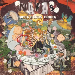 Nafas Chords by Dipha Barus