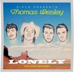 Lonely Chords by Diplo Ft. Thomas Wesley, Jonas Brothers