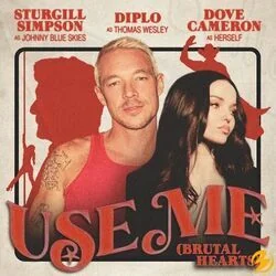 Use Me Brutal Hearts Chords by Diplo