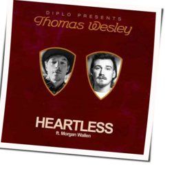 Heartless Chords by Diplo